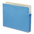 Smead File Pocket with 1-3/4" Expansion, Blue 73215